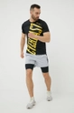 Everlast t-shirt treningowy Breen czarny