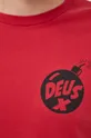 rdeča Deus Ex Machina bombažna majica