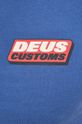 Bavlnené tričko Deus Ex Machina Pánsky
