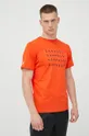 Helly Hansen t-shirt bawełniany 100 % Bawełna organiczna