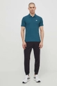 Helly Hansen polo turchese