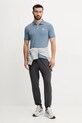 Поло Helly Hansen 50584 блакитний SS25