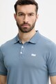 Helly Hansen polo niebieski 50584