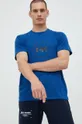 niebieski Helly Hansen t-shirt