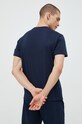 Odzież Helly Hansen t-shirt bawełniany 53763 granatowy