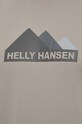 Αθλητικό μπλουζάκι Helly Hansen 63088 γκρί