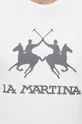 La Martina t-shirt bawełniany Męski