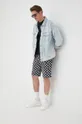 Tričko Karl Lagerfeld  Podšívka vrecka: 95% Organická bavlna, 5% Elastan