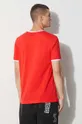 Ellesse t-shirt in cotone rosso