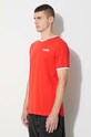 Odzież Ellesse t-shirt SHL10164 czerwony