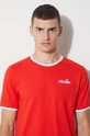 rosso Ellesse t-shirt in cotone