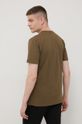 Odjeća Pamučna majica Ellesse SHM13827 zelena