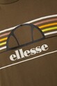 Хлопковая футболка Ellesse SHM13827 зелёный