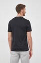 Odzież Michael Kors t-shirt bawełniany CB95FJ2C93 CB95FJ2C93 czarny