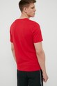 Oblečenie Bavlnené tričko Rossignol RLKMY02 červená