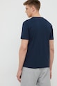 Ρούχα Βαμβακερό μπλουζάκι Rossignol RLKMY02 σκούρο μπλε