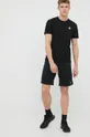 Rossignol t-shirt bawełniany czarny