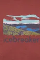 Icebreaker t-shirt sportowy Tech Lite II Męski