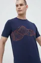 Viking t-shirt sportowy Lenta Bamboo Męski