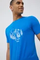 Αθλητικό μπλουζάκι Viking Lenta μπλε