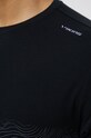 Viking tricou sport Lenta negru 500.22.6644