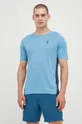 Μπλουζάκι για τρέξιμο On-running Performance  Υλικό 1: 100% Πολυεστέρας Υλικό 2: 100% Ανακυκλωμένος πολυεστέρας
