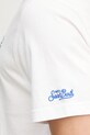 MC2 Saint Barth t-shirt bawełniany POT0001 biały
