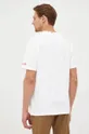 білий Бавовняна футболка MC2 Saint Barth