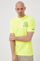 MC2 Saint Barth t-shirt bawełniany PORTOFINO żółty POT0001