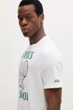 MC2 Saint Barth t-shirt bawełniany biały TSHM001