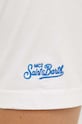 MC2 Saint Barth t-shirt bawełniany TSHM001 biały