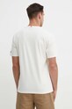 Odzież MC2 Saint Barth t-shirt bawełniany TSHM001 beżowy