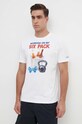 MC2 Saint Barth t-shirt bawełniany TSHM001 multicolor AA00