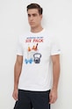 MC2 Saint Barth t-shirt bawełniany TSHM001 multicolor AA00