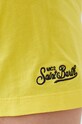 MC2 Saint Barth tricou din bumbac TSHM001 galben