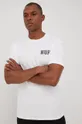 Βαμβακερό μπλουζάκι HUF  100% Βαμβάκι