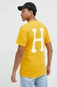 HUF t-shirt in cotone 100% Cotone