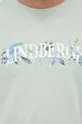 Хлопковая футболка Lindbergh Мужской