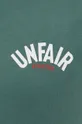 зелёный Хлопковая футболка Unfair Athletics