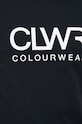 Colourwear t-shirt bawełniany 7010257 czarny