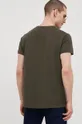 John Frank t-shirt bawełniany 100 % Bawełna