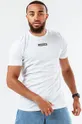 λευκό Βαμβακερό μπλουζάκι Hype(3-pack)