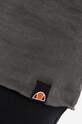 Ellesse t-shirt bawełniany SHN15150 czarny