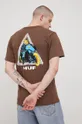 Βαμβακερό μπλουζάκι HUF X Marvel  100% Βαμβάκι
