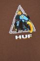 Bavlněné tričko HUF X Marvel Pánský