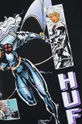 Pamučna majica HUF X Marvel Muški