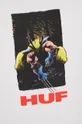 HUF t-shirt bawełniany x Marvel Męski