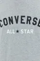 Βαμβακερό μπλουζάκι Converse Ανδρικά