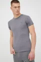 Βαμβακερό μπλουζάκι 4F 4f X Rl9  100% Βαμβάκι