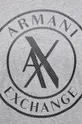 Bombažna kratka majica Armani Exchange Moški